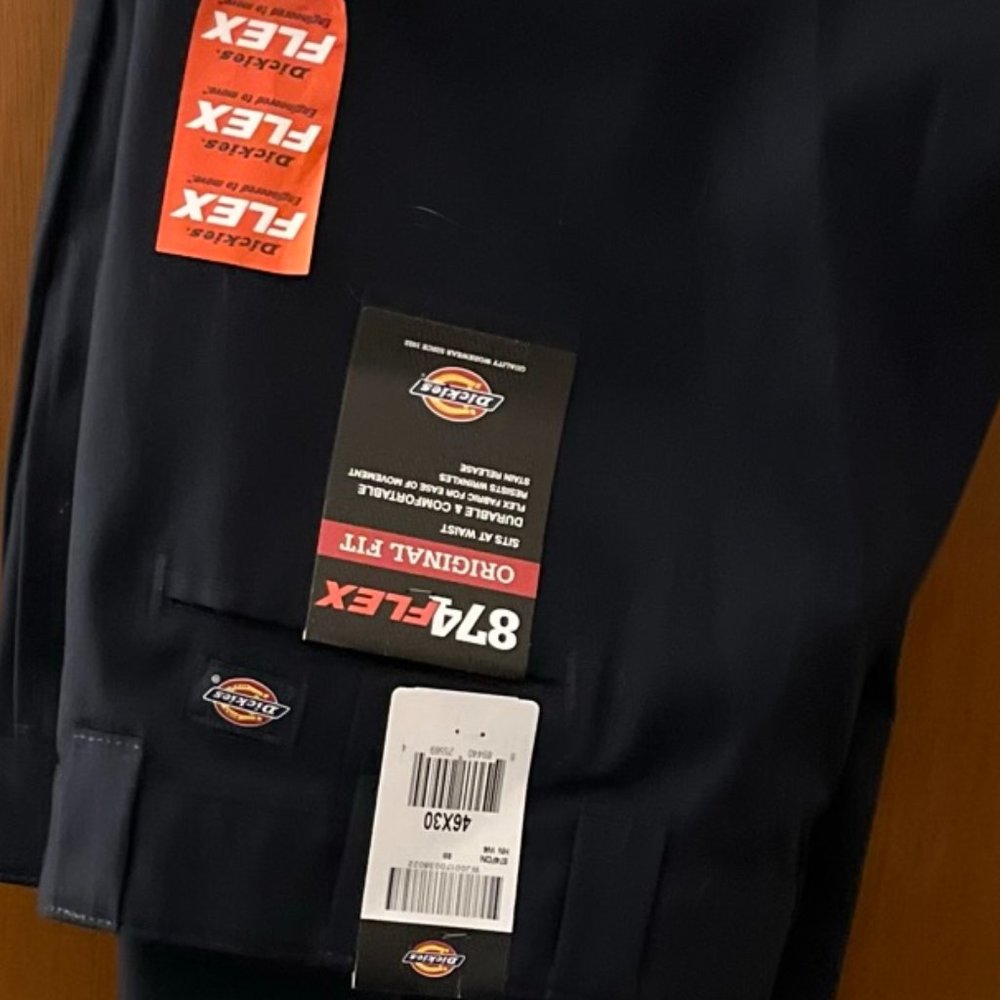 Dickies-Original Fit-874 Flex (46X30)